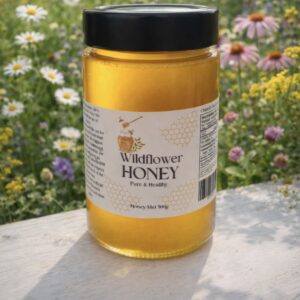 Wildflower Honey