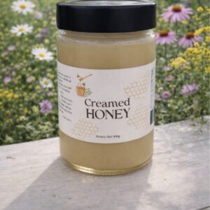 Creamed Honey