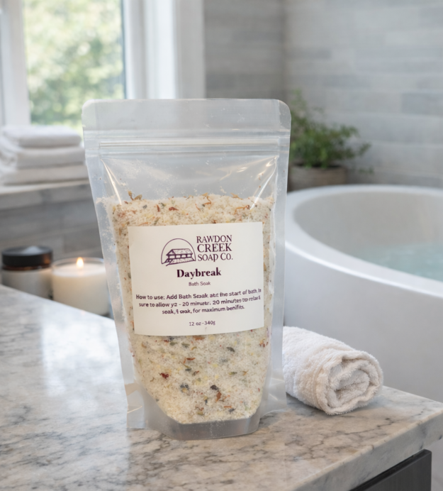 BATH SOAK - Daybreak