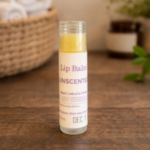 Tallow Lip Balm