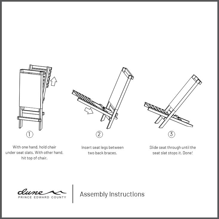 Dune Beach Chair - Image 14