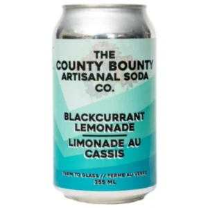 Blackcurrant Lemonade