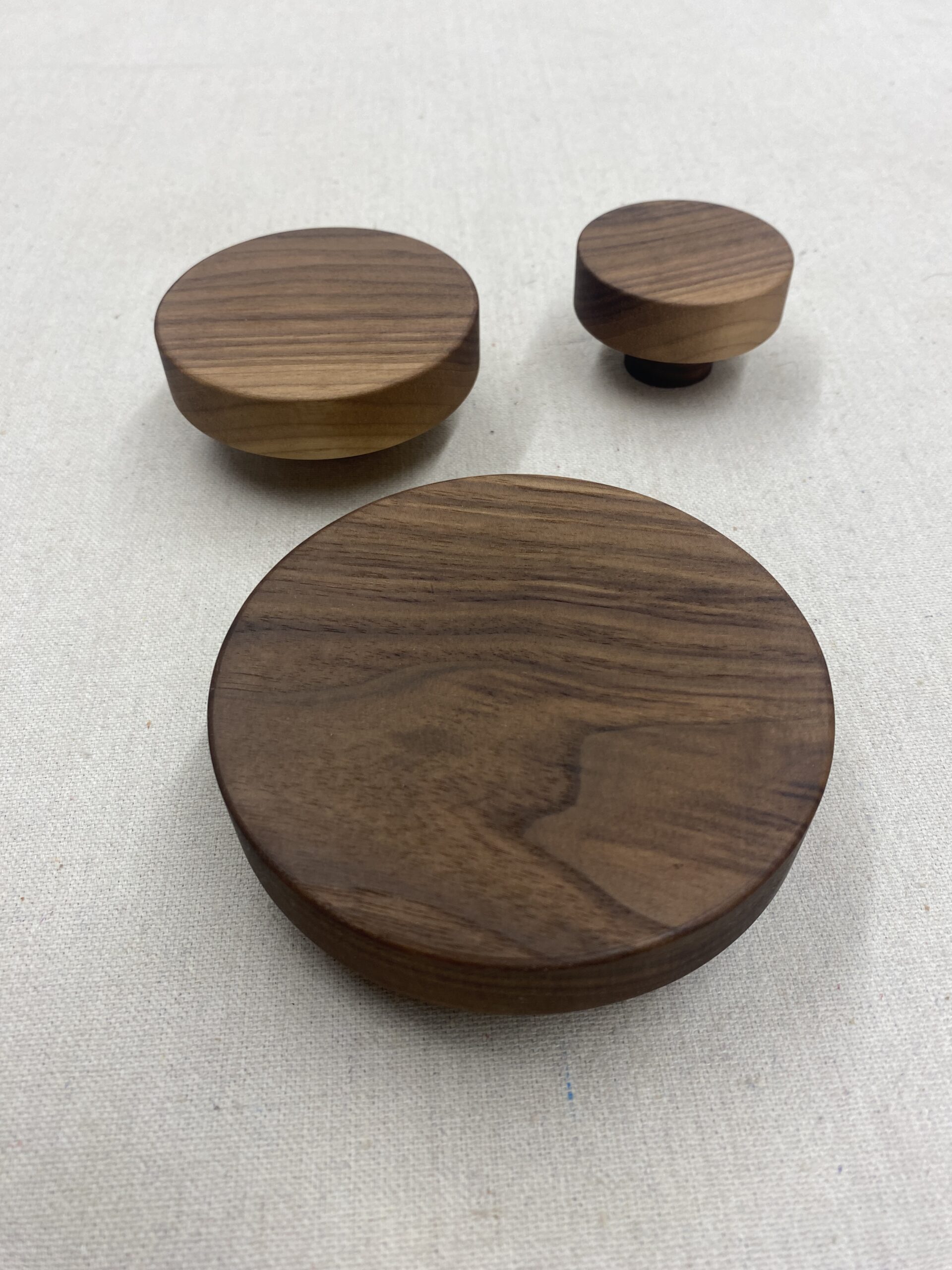 Wood Wall Hanger - Image 2