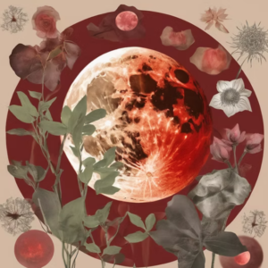 Blood Moon Tea