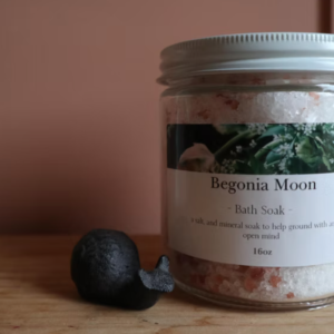 Herbal+Salt+ Mineral Bath Soak