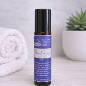 Head Ease Tension Relief Roller