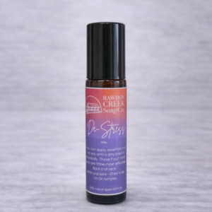 De-Stress Aromatherapy Roller