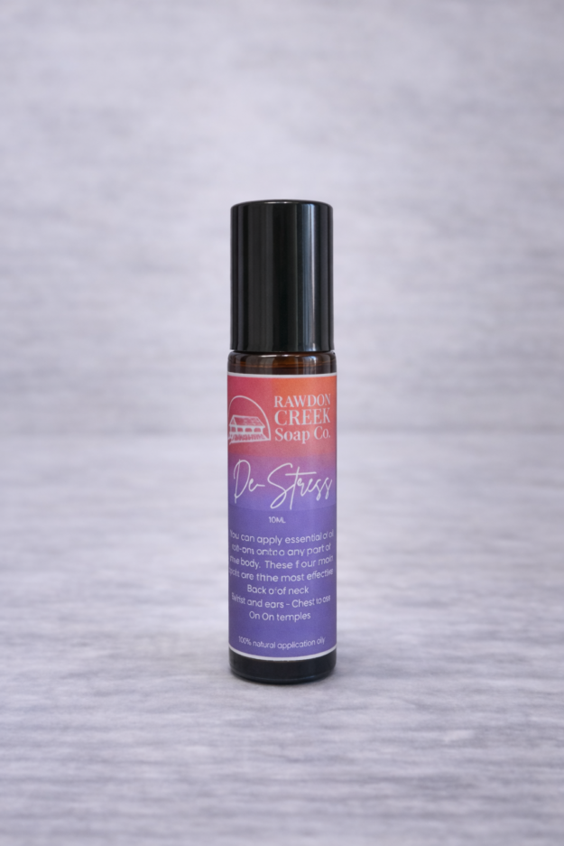 De-Stress Aromatherapy Roller