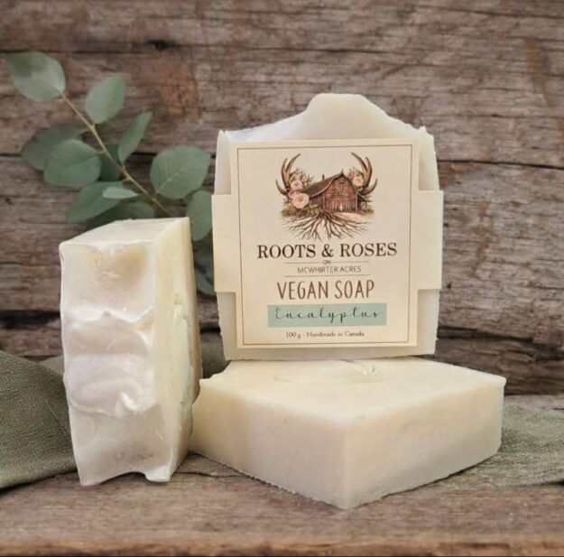 Vegan Soap Bar - 100 g