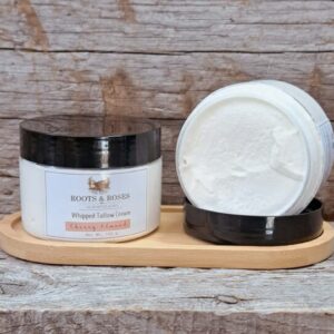 Whipped Tallow Cream