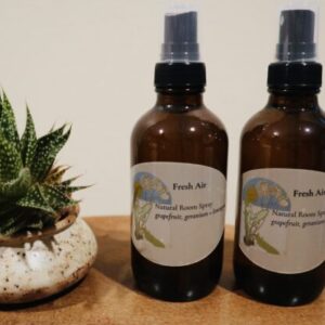 Yoga Mat/ Room Spray- Fresh Air Scent
