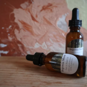 Men's Facial Oil