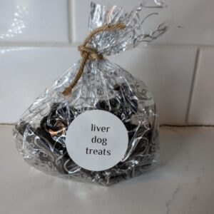 Liver Dog Treats