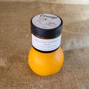 Whipped Water Buffalo Tallow Balm