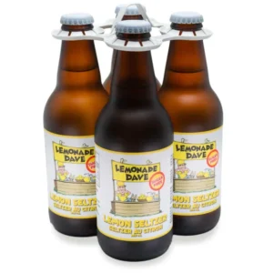 Sparkling Lemonade No Sugar Lemon Seltzer 4-Pack