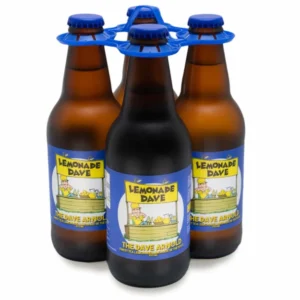 Sparkling Lemonade Dave Arnold (sweet tea/lemon) 4-Pack