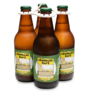 Sparkling Lemonade Sublime Syd (no-sugar lime) 4-Pack