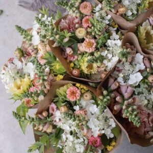 Fresh Flower Bouquet