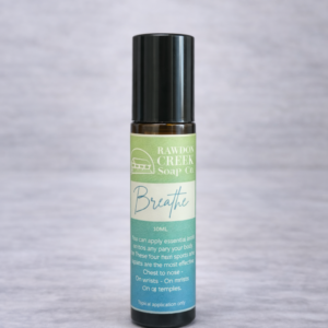 Breathe Easy Aromatherapy Roller