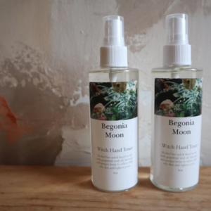 Alcohol Free Witch Hazel Facial Toner