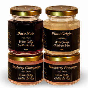 Gourmet Wine Jellies