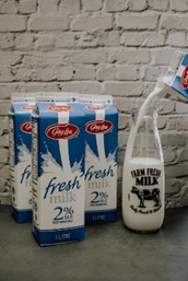 Gay Lea 2% Milk - 1L