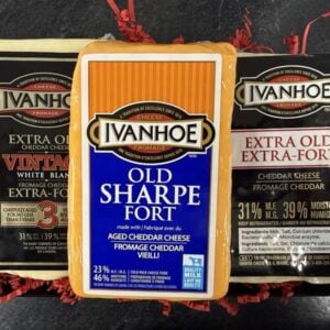 Ivanhoe Cheese