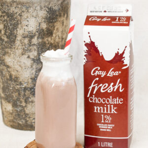 Gay Lea Chocolate Milk - 1L