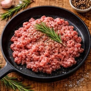 Lean Ground Pork
