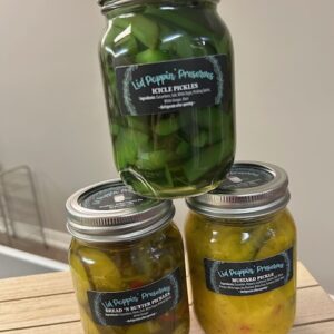PICKLES - 500 ml