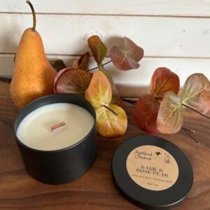 Soy Wax Candle