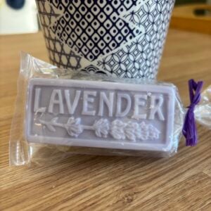 Lavender Goats Milk Soap