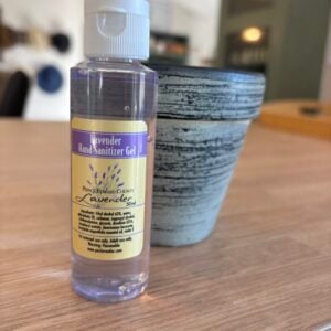 Lavender Hand Sanitizer