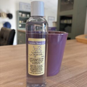 Lavender Shower Gel