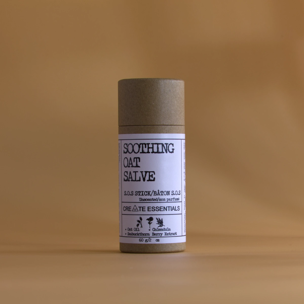 Soothing Oat Salve S.O.S Stick