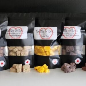Edith & Lou Freeze Dried Pet Treats