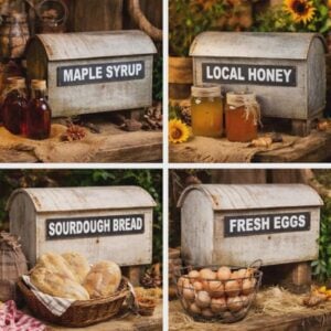 Produce / Roadside Display Signs
