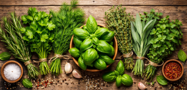 The Homestead & Herb Shed