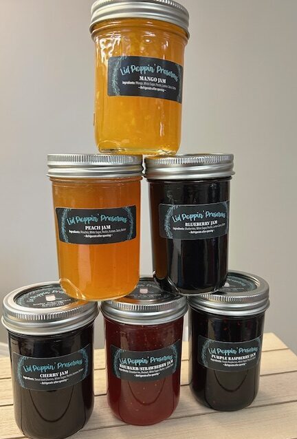 JAMS - 250 ml