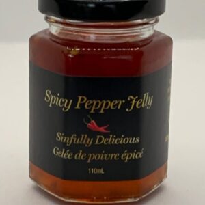 Spicy Pepper Jelly