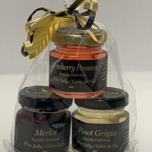Wine Jelly Gift Packs