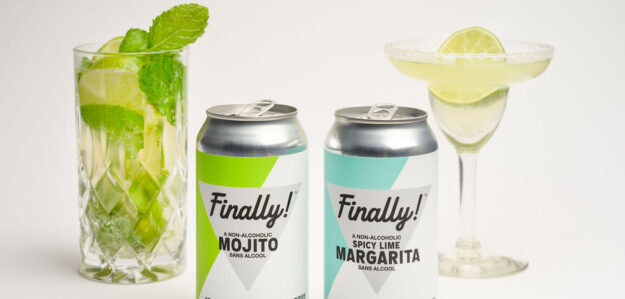 Finally! Non-Alcoholic Cocktails
