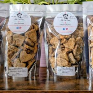 Kuhl Pup Treats - Meat Cookies