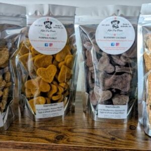 Kuhl Pup Treats - Fruit/ Veg Cookies