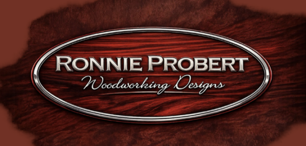 Ronnie Probert Woodworking Designs