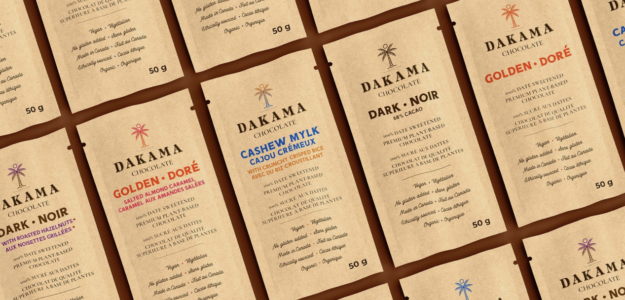 DAKAMA Chocolate
