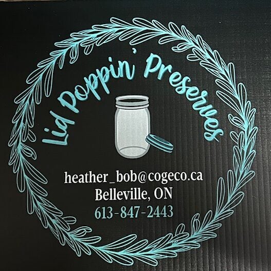 Lid Poppin' Preserves