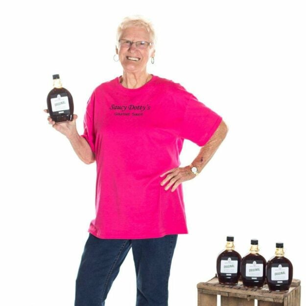 Saucy Dotty's Gourmet Sauce