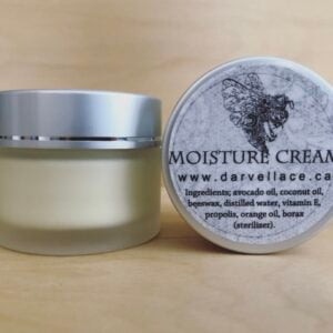 darvel lace all natural moisture cream