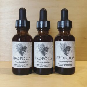 darvel lace propolis tincture